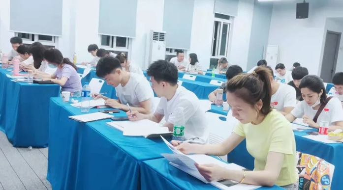 歐蒂尼2021第三期新商營銷培訓(xùn)會火熱收官