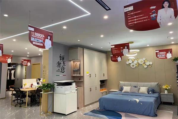全屋定制有哪些設計優勢可談呢？
